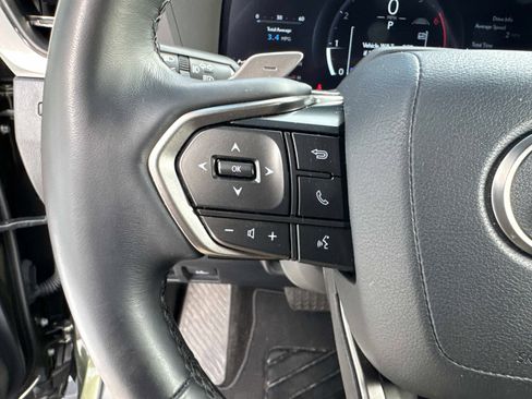 Certified 2024 Lexus GX 550 w/ Accessory Package (Z1) AWD/4WD image 33