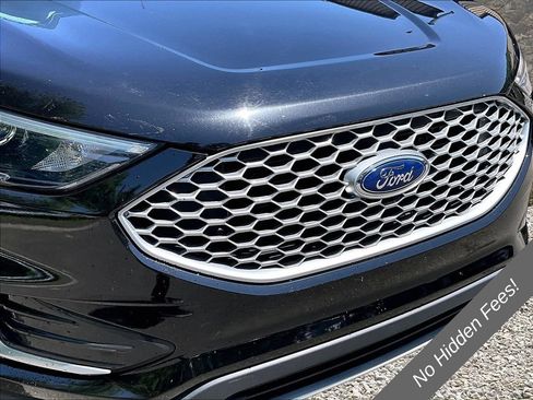 Used 2023 Ford Edge SEL AWD/4WD image 24