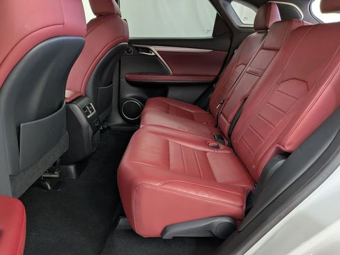 Used 2019 Lexus RX 350 F Sport image 28