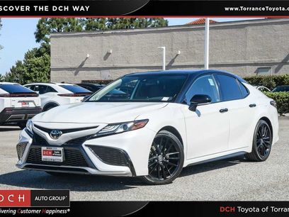 Used 2024 Toyota Camry XSE w/ Blackout Package (TMS)