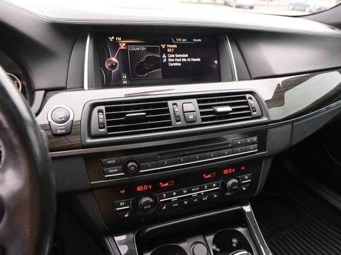 Used 2016 BMW 550i xDrive Sedan AWD/4WD image 17