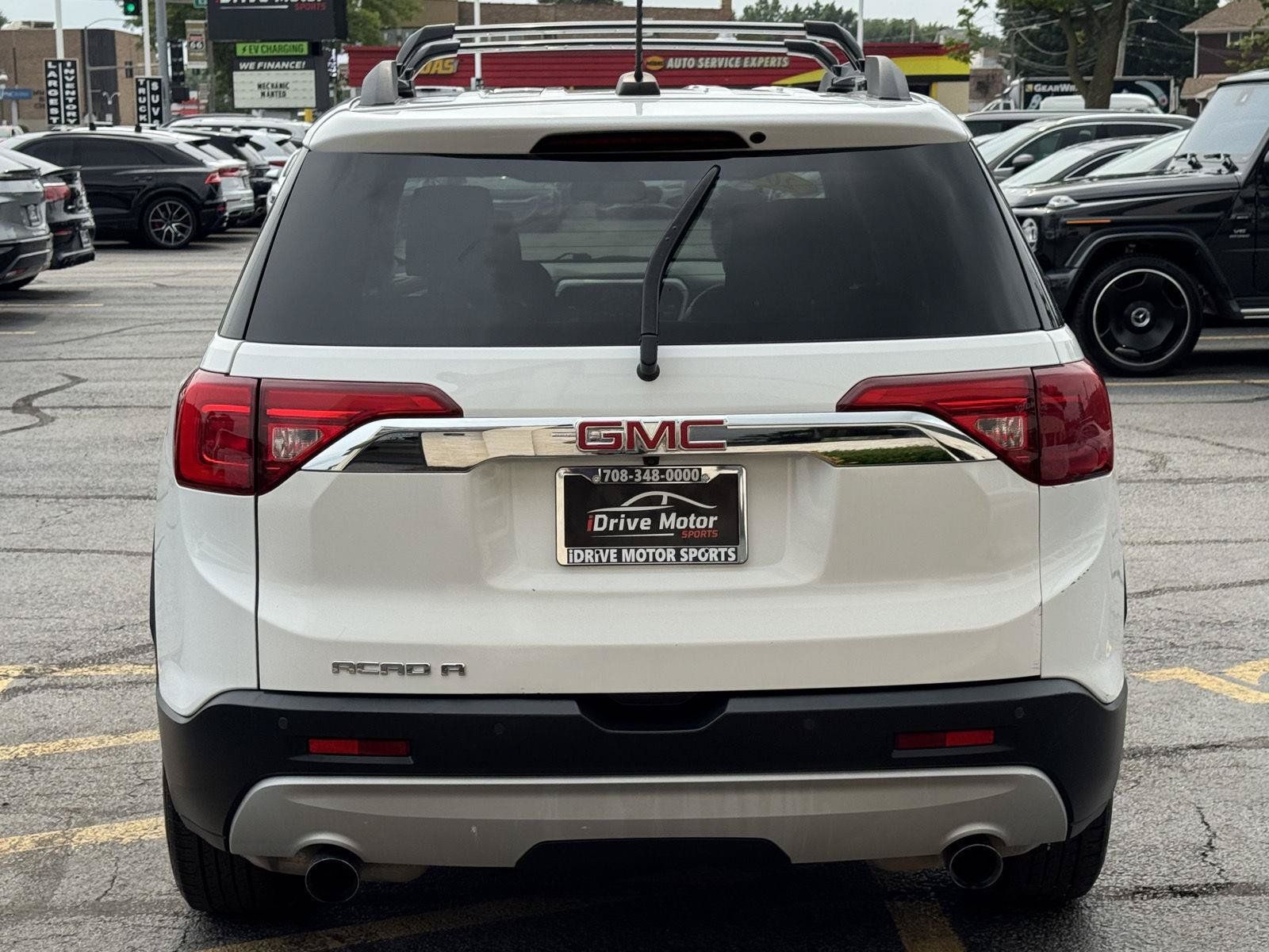 Used 2019 GMC Acadia SLT FWD image 5
