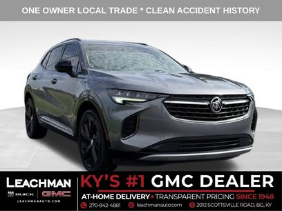 Used 2021 Buick Envision Preferred