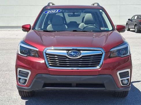 Used 2021 Subaru Forester Limited AWD/4WD image 5