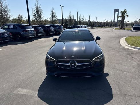 Used 2023 Mercedes-Benz C 300 Sedan image 8