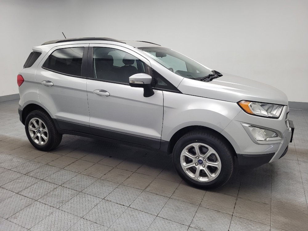 Used 2020 Ford EcoSport SE AWD/4WD image 11
