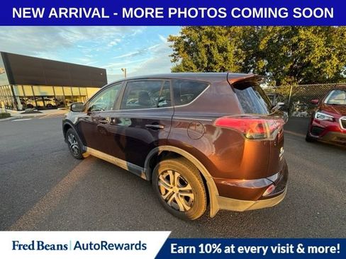 Used 2017 Toyota RAV4 LE w/ All Weather Liner Package AWD/4WD image 5