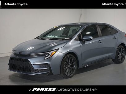 Used 2024 Toyota Corolla SE