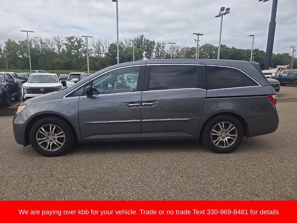 Used 2011 Honda Odyssey EX image 4