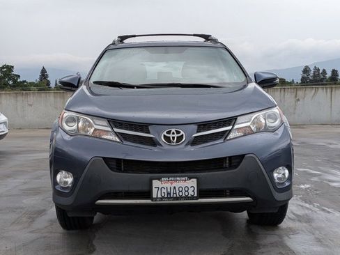 Used 2014 Toyota RAV4 XLE image 2