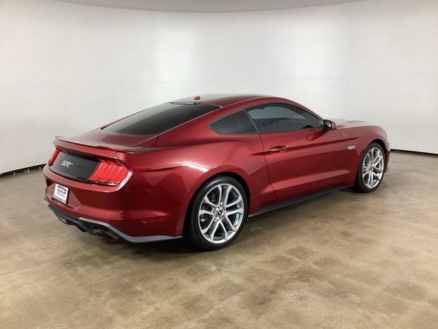 Used 2019 Ford Mustang GT Premium w/ Equipment Group 401A RWD image 8