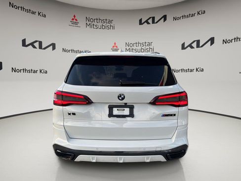 Used 2023 BMW X5 M50i w/ Executive Package AWD/4WD image 6