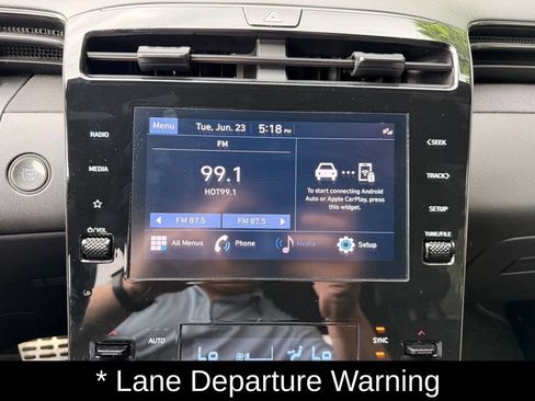 Certified 2022 Hyundai Tucson N Line w/ Cargo Package AWD/4WD image 15