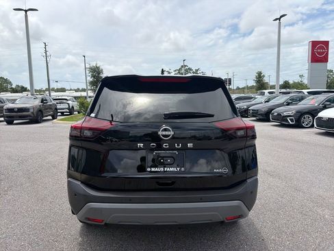 Certified 2023 Nissan Rogue S FWD image 6
