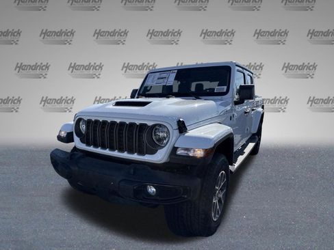 New 2026 Jeep Gladiator Sport image 4