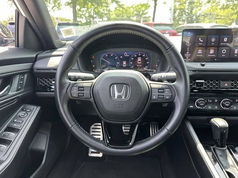Used 2023 Honda Accord Sport image 12