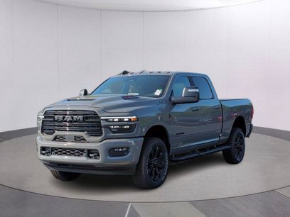 New 2026 RAM 2500 Laramie
