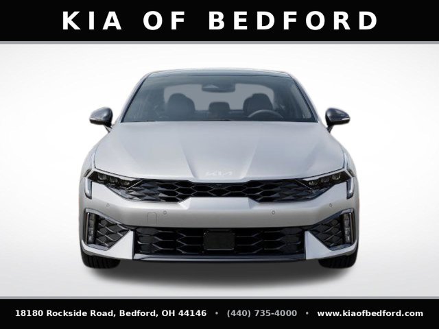 New 2026 Kia K5 GT w/ GT1 Package FWD image 2
