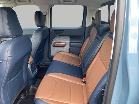 Certified 2022 Ford Maverick Lariat w/ Lariat Luxury Package FWD image 4