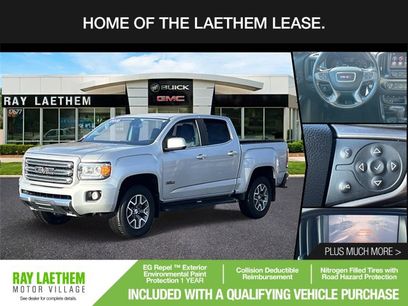 Used 2016 GMC Canyon SLE w/ All Terrain Package