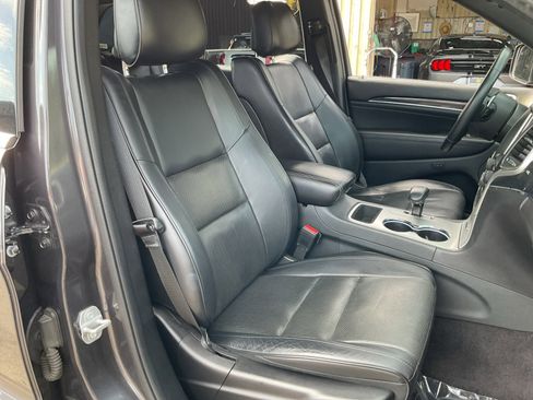 Used 2015 Jeep Grand Cherokee High Altitude image 22