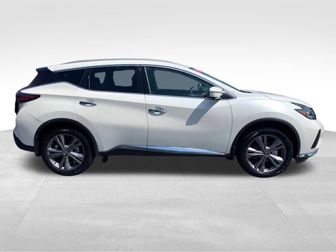 Used 2024 Nissan Murano Platinum w/ Cargo Package FWD image 7