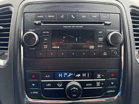 Used 2013 Dodge Durango SXT w/ Trailer Tow Group IV image 17