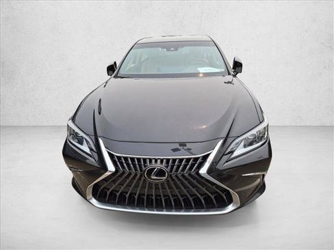 Used 2022 Lexus ES 250 w/ Premium Package AWD/4WD image 2