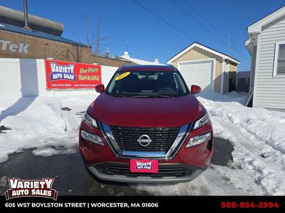 Used 2023 Nissan Rogue SV w/ SV Premium B Package