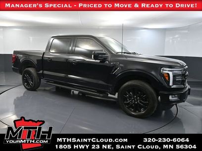 Used 2024 Ford F150 Lariat