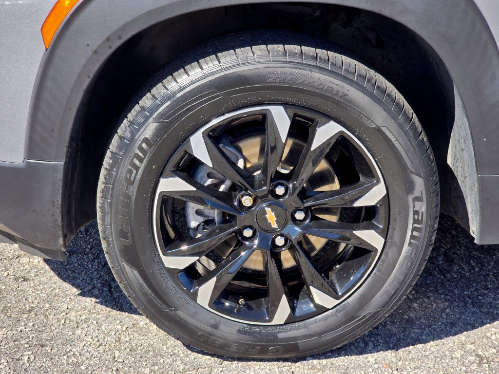 Used 2023 Chevrolet TrailBlazer LT w/ Convenience Package AWD/4WD image 22