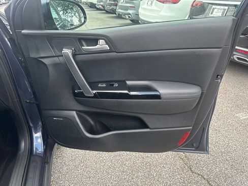 Used 2021 Kia Sportage EX w/ EX Technology Package FWD image 12
