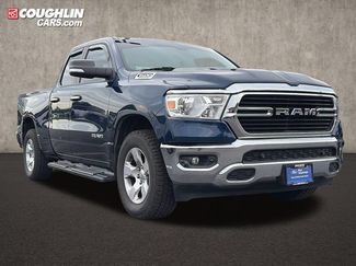 Used 2020 RAM 1500 Big Horn AWD/4WD 360° Tour