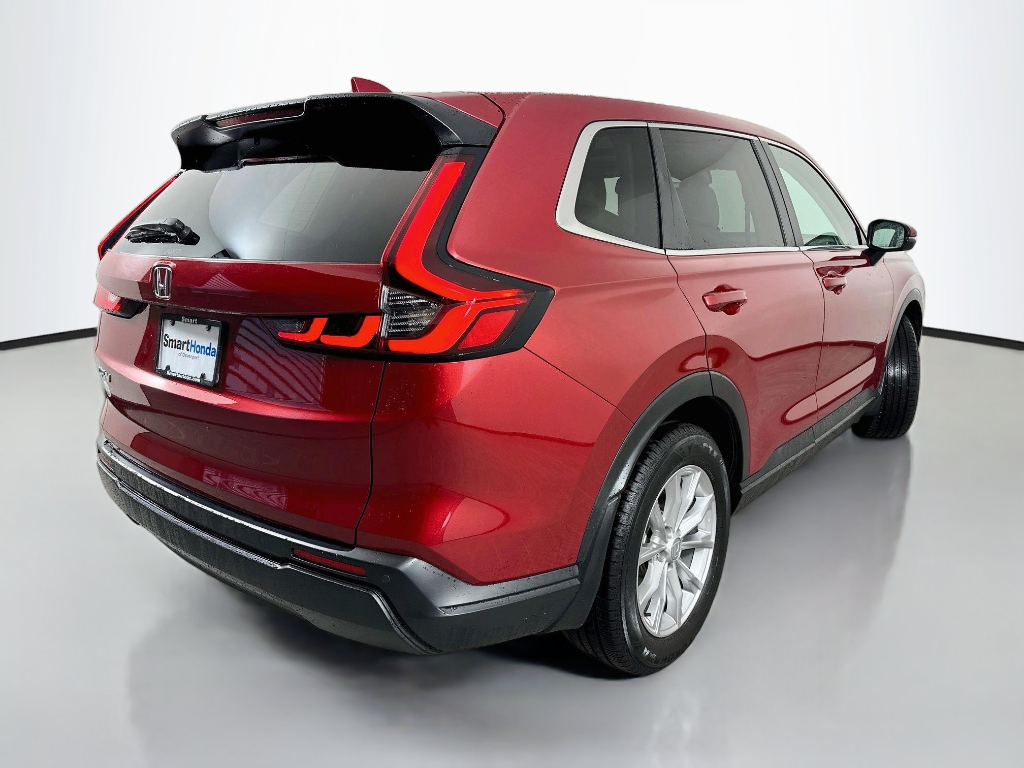 Used 2024 Honda CR-V EX-L image 7