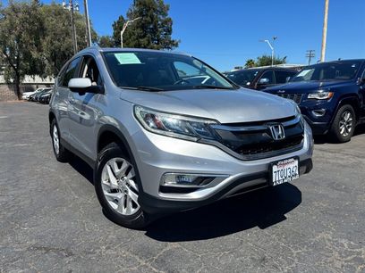 Used 2016 Honda CR-V EX-L
