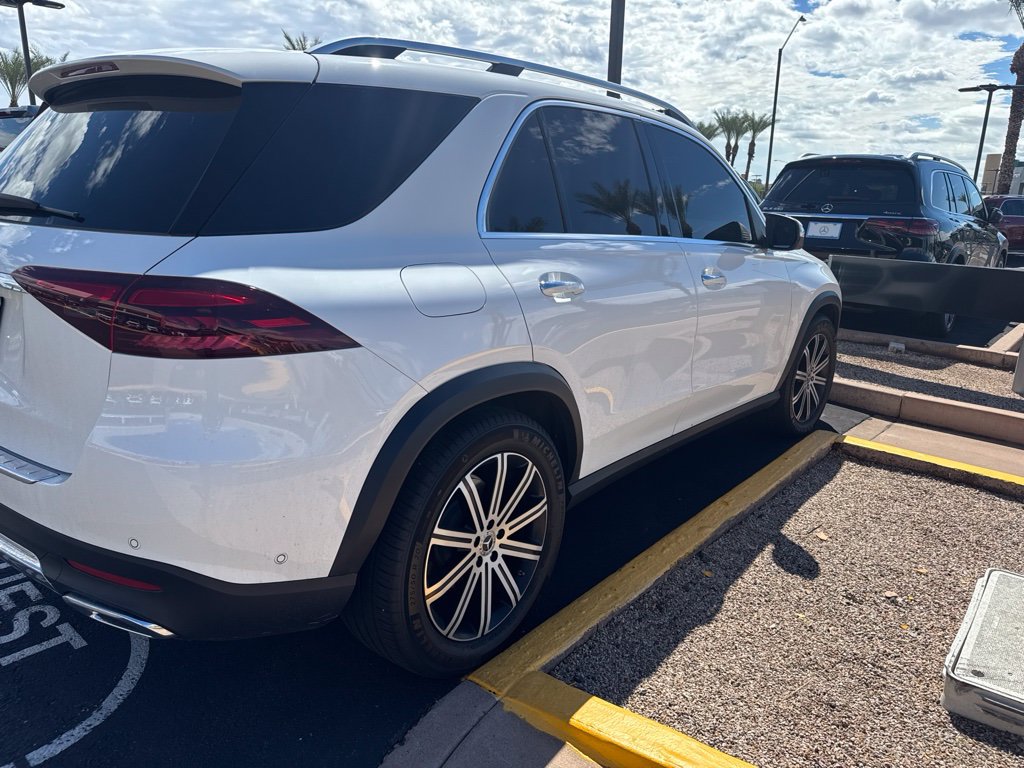 Used 2026 Mercedes-Benz GLE 350 4MATIC image 5