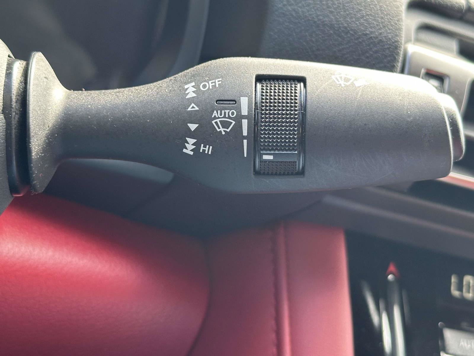 Used 2021 Lexus IS 350 F Sport w/ Accessory Package RWD image 25