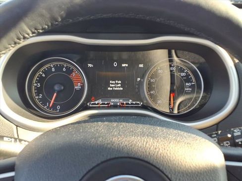 Used 2017 Jeep Cherokee Limited w/ Trailer Tow Group image 20