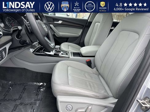 Used 2022 Audi Q5 2.0T Premium image 10