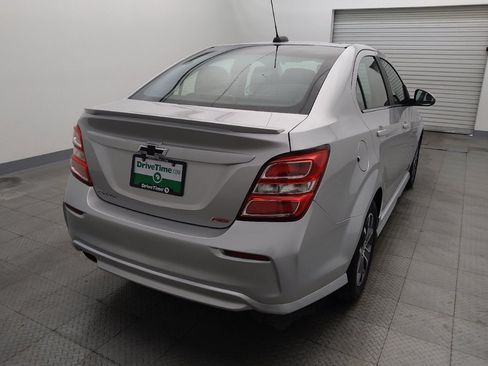 Used 2019 Chevrolet Sonic LT w/ RS Package FWD image 7