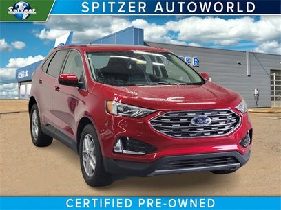 Used 2022 Ford Edge SEL w/ Convenience Package