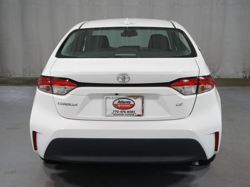 Certified 2024 Toyota Corolla LE FWD image 7