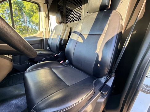 Used 2020 Ford Transit 350 Extended Length High Roof Van w/ Load Area Protection Package image 12