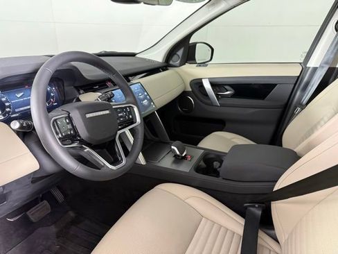 Certified 2025 Land Rover Discovery Sport S image 6