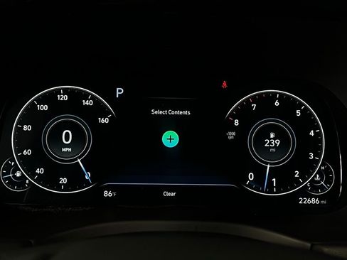 Used 2022 Hyundai Palisade Calligraphy w/ Cargo Package image 15