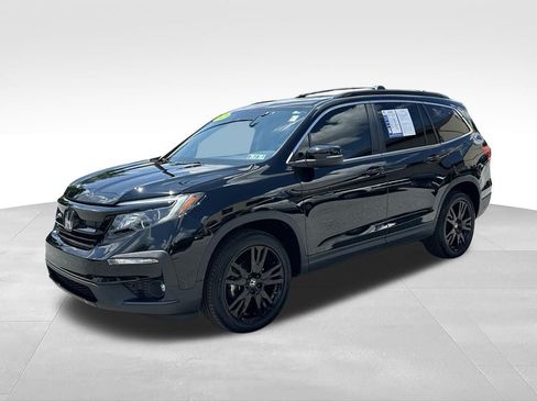 Used 2022 Honda Pilot Special Edition image 3