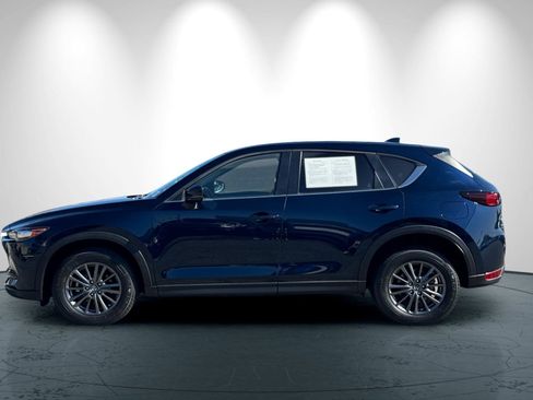 Used 2020 MAZDA CX-5 Touring image 7