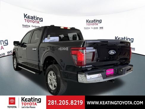 Used 2025 Ford F150 XLT w/ Equipment Group 301A Standard image 7