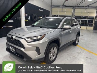 Used 2022 Toyota RAV4 XLE