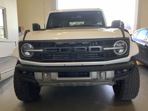 Used 2024 Ford Bronco Raptor AWD/4WD image 3